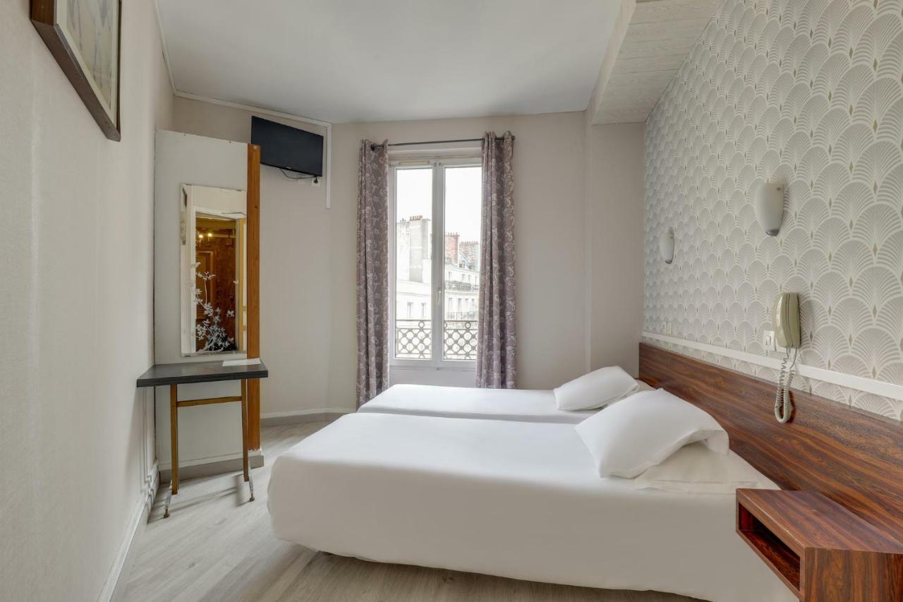 Hotel Des 3 Nations Paris Exterior foto